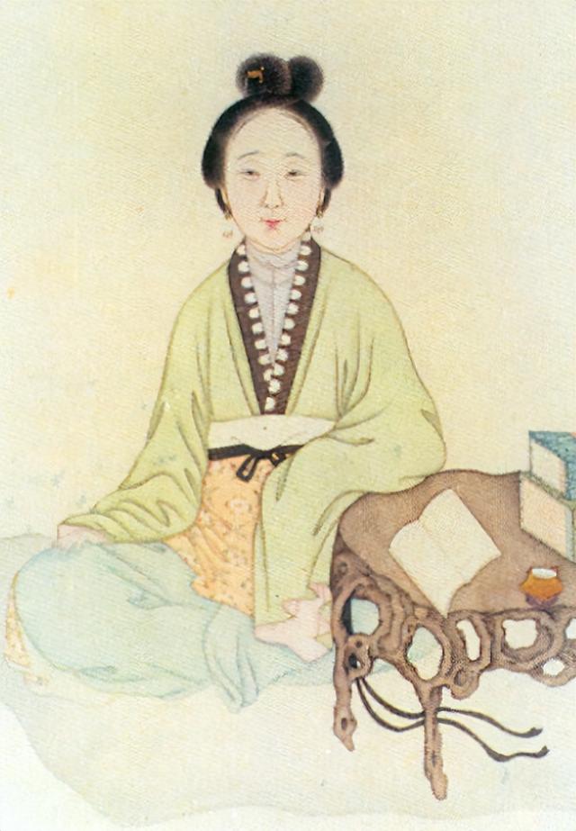 陈圆圆嫁了多少个汉子（陈圆圆色艺双绝）