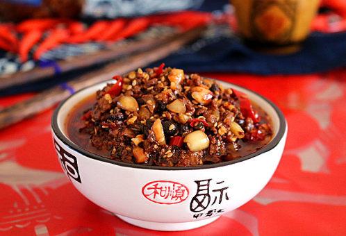 牛肉酱拌饭怎么做（拌饭用拌面用炒菜用）