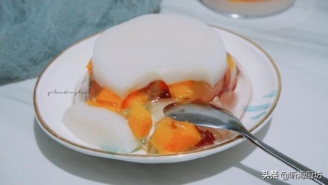 怎样在家做果冻不必烤箱（果冻不要再买了）