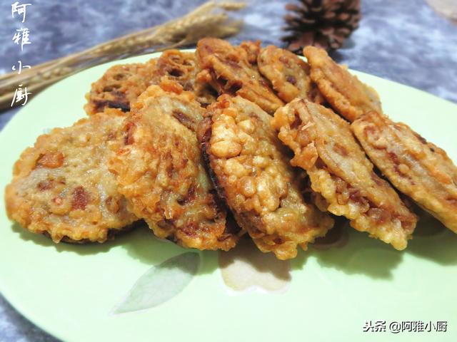 莲藕这样做太好吃了不炒不炖不炸（莲藕这样做太好吃了）